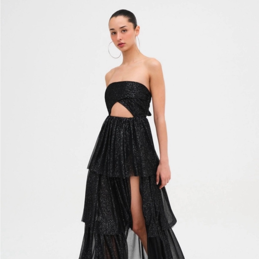 For Love & Lemons Juni Maxi Dress